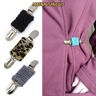 MAINAUSHUIQO Fit Dress Cinch Clips  Design Dress Clips Back Cinch Multifunctional Clip Shirt Clips S