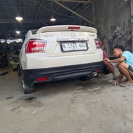 Bodykit city 2012 2013 2014 body kit honda city strong thick flexible