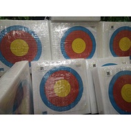 **Fast Delivery**Hot Selling** PE Foam PCF 2.5 Target Butt Target Archery Free Target Face 500x500 m