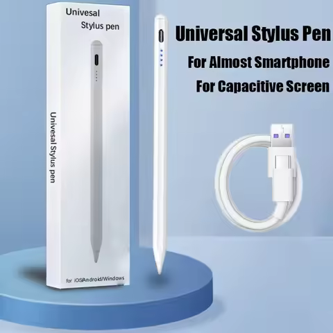 Universal Stylus Pen For Android IOS Windows Capacitive Screen Touch Pen For iPad Apple Pencil For H