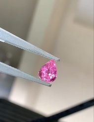 天然阿富汗熱粉紅盧比來碧璽