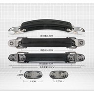 ELLE Suitable Luggage Handle Accessories Trolley Case Handle Replacement Suitcase Handle Luggage Han