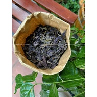 Perilla leaf tea with small yellow star leaves (with branches)