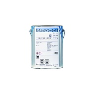 [特價]【關西塗料】ALES SHIKKUI 漆喰塗料 底漆#白色（3公斤裝）白色
