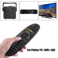 Replacement TV Remote Control Universal Controller for Philips TV / DVD / AUX C9D