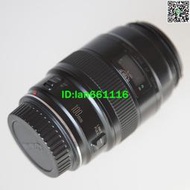 Canon佳能EF100mm f2.8 USM微距鏡頭老百微 靜物花鳥蟲魚攝影二手