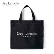 Guy Laroche Tote Bag GX8Z0100BL กระเป๋าสะพาย สีดำ (BL)