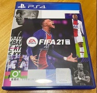 Fifa21 PS4版