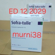 Sofra-Tulle/Sofratulle 10Cm X 10Cm/Sofra - Tulle/Sofratule/ Box Isi 10