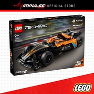 LEGO 42169 Technic NEOM McLaren Formula E Race Car Technic