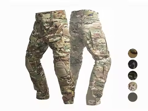 Emersongear Men Combat G3 Pants Tactical Airsoft Ripstop Pants EMB9319