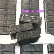 Relay G5NB-1A 18VDC 4-Pin Relay