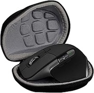 ASHATA Travel Hard Case Replacement for Logitech MX Master 3 Master 2S Mouse, Shockproof Mouse Hard 