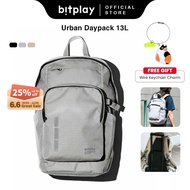 [Bitplay SG]-  Urban Daypack 13L Lightweight, Water-Repellent Backpack for Men/Women, Durable Outdoo