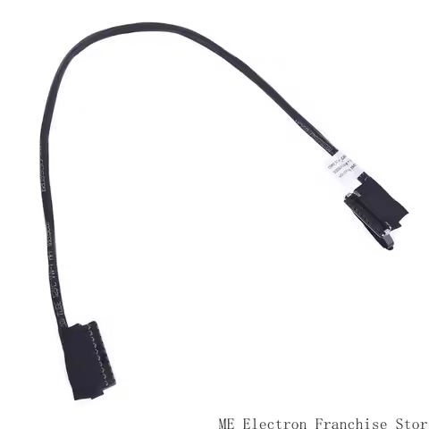 T5EA Laptop Battery Cable Power Cord for Dell E5450 E5470 E5480 E5570 E5580