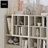 SB Design Square SB FURNITURE ตู้เก็บของ 6 ช่อง รุ่น VENTO 40-30-40 สีครีม Cream (40x30x40 ซม.)