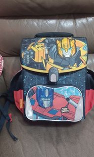 Tiger  Family 書包