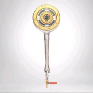 KB10เตาเร่งเตาใหญ่ เตาฟู่ไฟแรง เตาแก๊สแรงดันสูงวาล์วทองเหลืองKB10(สั่งสินค้าได้1คำสั่งซื้อต่อ1ชุด)