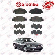 Brembo Front Brake Pad Honda Accord T2A / HR-V 15 T7A / Odyssey RC1 2.4 Depan Brake Pad