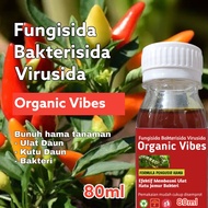 Fungisida Bakterisida Virusida Untuk Tanaman Organik Vibes 80ml