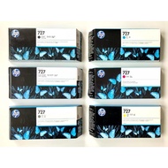 Original HP 727 Ink Cartridge 300ML HP727 For HP DesignJet T920 T930 T1500 T1530 T2500 T2530 Printer