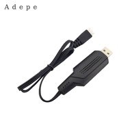 Adepe 7.4V USB Charging Charger Rechargeable Battery Charging Cable For XK / K130 XK /  XK /  XK