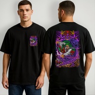 Streetwear I anime distro t-shirt I one piece top9