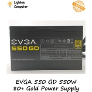 【USED】 EVGA 550W / 650W PSU | 220-G3-0550 / 550 GD / 550 G3 / 650 GD | 80+ GOLD | ATX | Power Supply