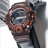 G shock Rangeman Gw9400 Special edition Rangeman G shock Jelly jam g shock Orange jam tangan g shock Limited Edition