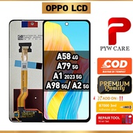 Skrin LCD Serasi Untuk Oppo A79 / Oppo A58 4G / Oppo A98/ Oppo A1 2023/ Oppo A2 LCD Screen