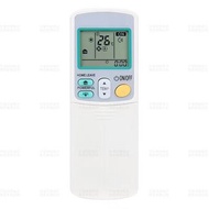 代用及適用於大金DAIKIN Air Conditioner Remote ARC433A46 空調冷氣機遙控器 ARC452A12