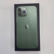 Iphone 13 Pro Max 128gb Green NEW Garansi IBOX