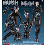 [預訂/10月] 日版 MAFEX 123 CATWOMAN HUSH 貓女 BATMAN 蝙蝠俠 DC 可動 MEDICOM TOY