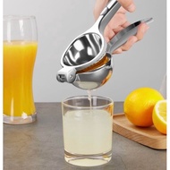 Fruits Squeezer Lemon Orange Manual Juice Hand Press Juicer Mesh Maker Perasan Jeruk Pemerah Limau P