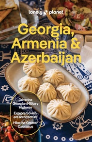 Lonely Planet Georgia, Armenia & Azerbaijan (9th Edition)