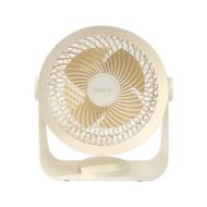 พัดลมพกพา 4 นิ้ว EKONO EK-PTB06 สีครีม (1284989)