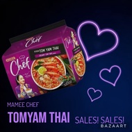 MAMEE CHEF Tomyam Thai Pack Noodles 4 x 89g