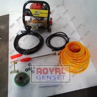 SPRAYER- STEAM-MESIN SEMPROT/ PENCUCIAN 2 TAK YAMAMOTO YMS P768