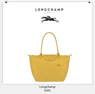 [LONGCHAMP Gallic] longchamp  bag Le Pliage Green environmental protection handbags 2605 medium long handle 1899 large long handle Women Bags