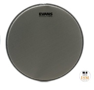 Evans หนังกลองสแนร์มาร์ชชิ่ง 14" ด้านบน Marching Snare Head 14" รุ่น SB-14 MHG (Hybrid Grey)