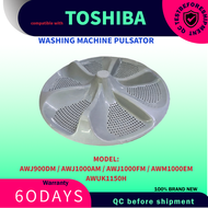 PULSATOR 9KG - AWUK1150H / 10KG - AWJ900DM AWJ1000AM AWJ1000FM AWM1000EM TOSHIBA PULSATOR 375MM PULS