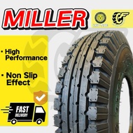 LEO MILLER tire 400-8 6PLY MULTI-CAB Pangkargada harabas gulong BAJAJ RE TVS high quality Grip