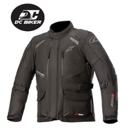 Alpinestars Andes V3 Black Drystar Jacket (Authorized Dealer)