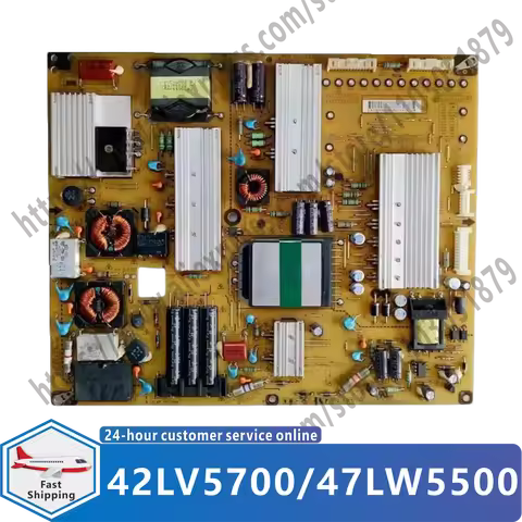 42LV5700/47LW5500 EAX62865401/8 EAY62169801 Power Supply Board