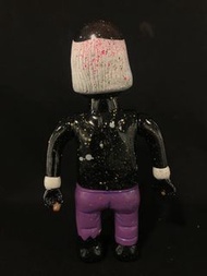 Dehara Shop Homeless action Fi