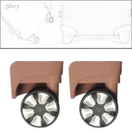 Jfory Luggage Wheels Replacement Replace Parts A78 for Luggage Box