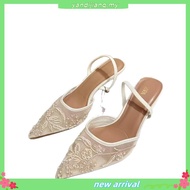ESMÈE STUDIO - GIRISHA HEELS | Women's shoes | Women's Heels | Wedding Heels | Wedding Heels | Sequi