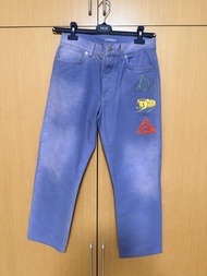 Dior長牛仔褲