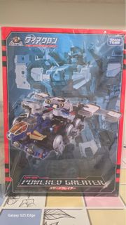 Takara Tomy Diaclone DA-85 Powered Greater