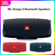 JBL Charge 4ลำโพงบลูทูธที่มีประสิทธิภาพแบบพกพาไร้สายกันน้ำเพลง Partybox สำหรับ Jbl Boombox Charge 4 Audio BT Speakers